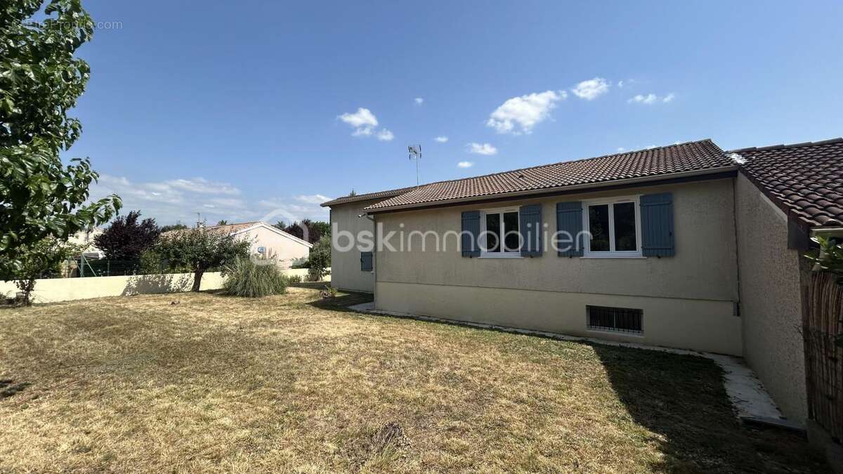 Maison à ROMANS-SUR-ISERE