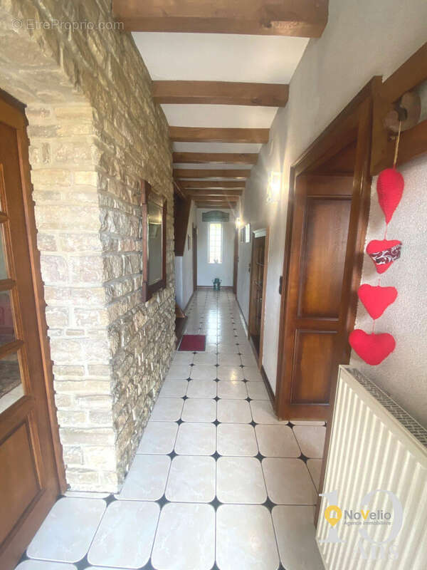 Maison à FOLSCHVILLER
