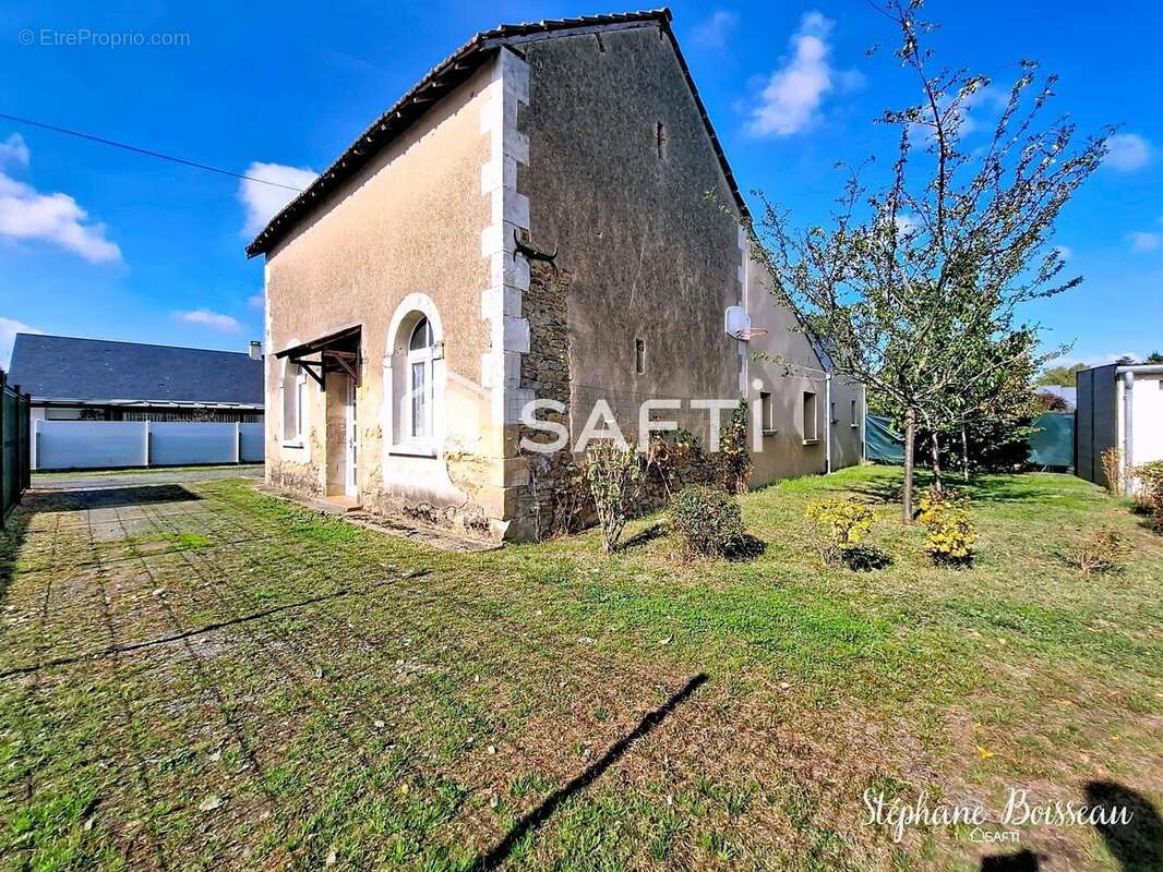 Photo 3 - Maison à LA FLECHE