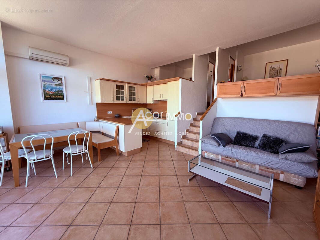 Appartement à SAINT-MANDRIER-SUR-MER