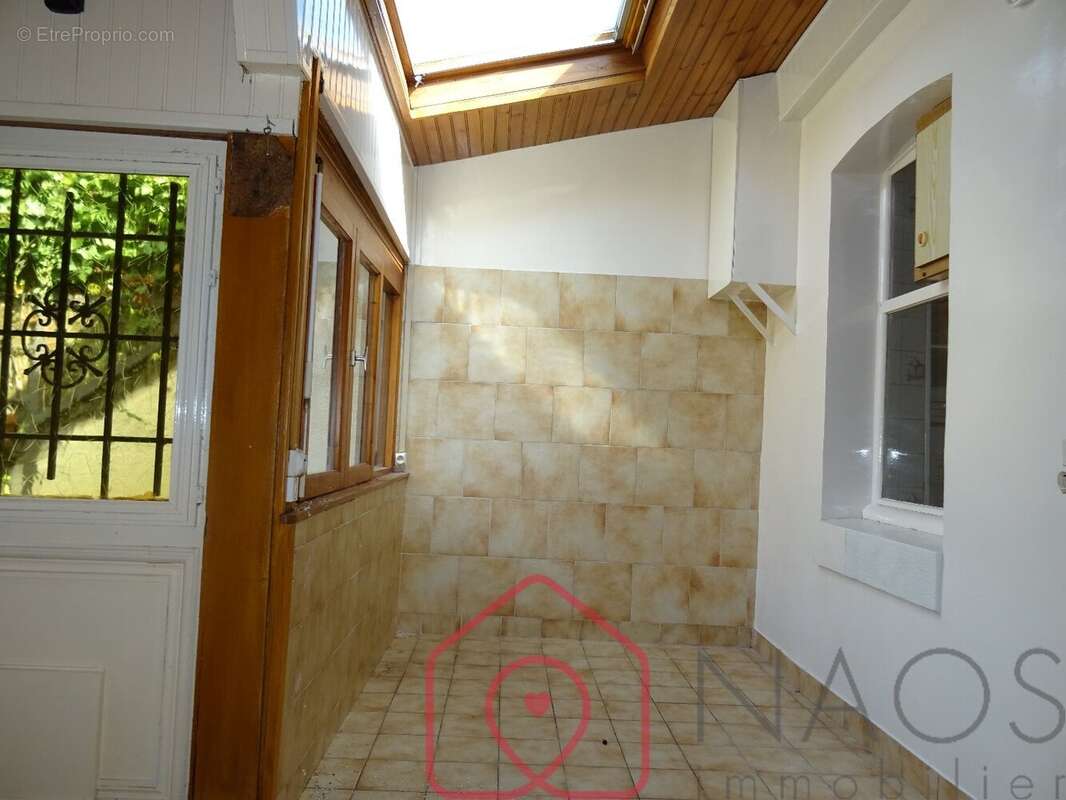 Maison à AUBIGNY-SUR-NERE