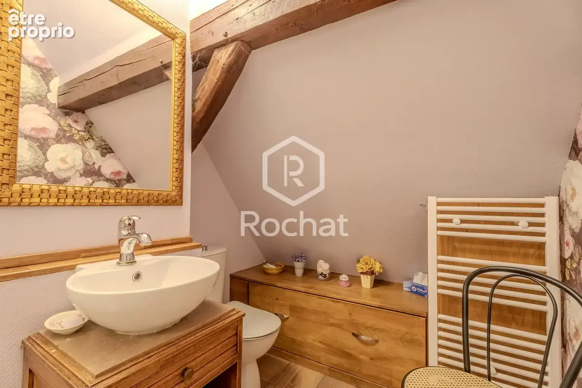 Viager occupé   authentique maison alsacienne de caractère   117,75 m2 habitables - photo 25