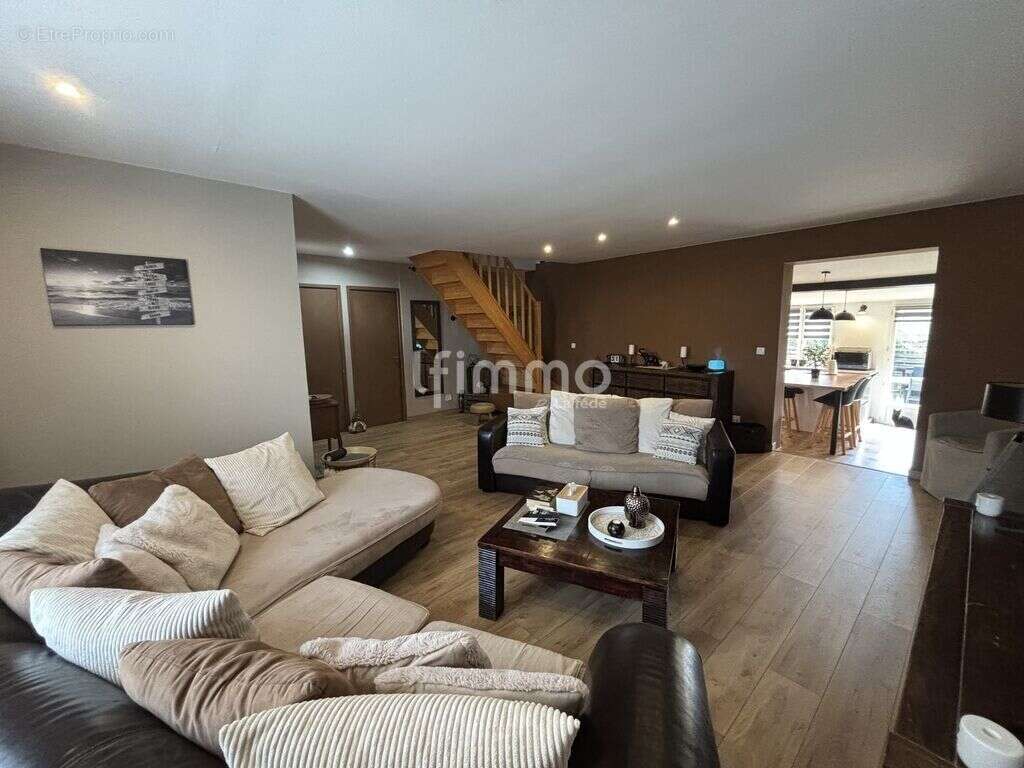 Maison familiale Saint Hippolyte - photo 3