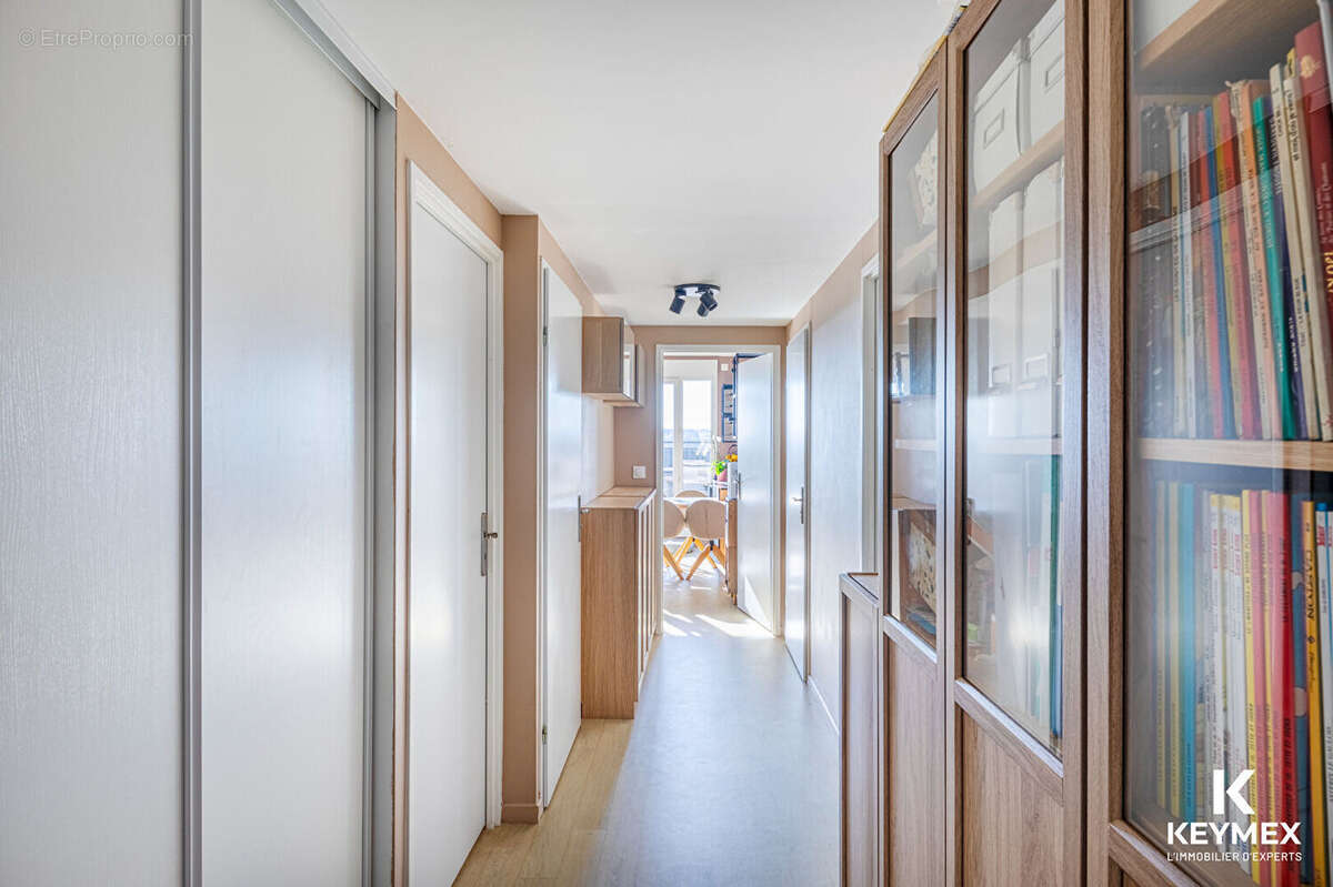 Appartement à PONTOISE