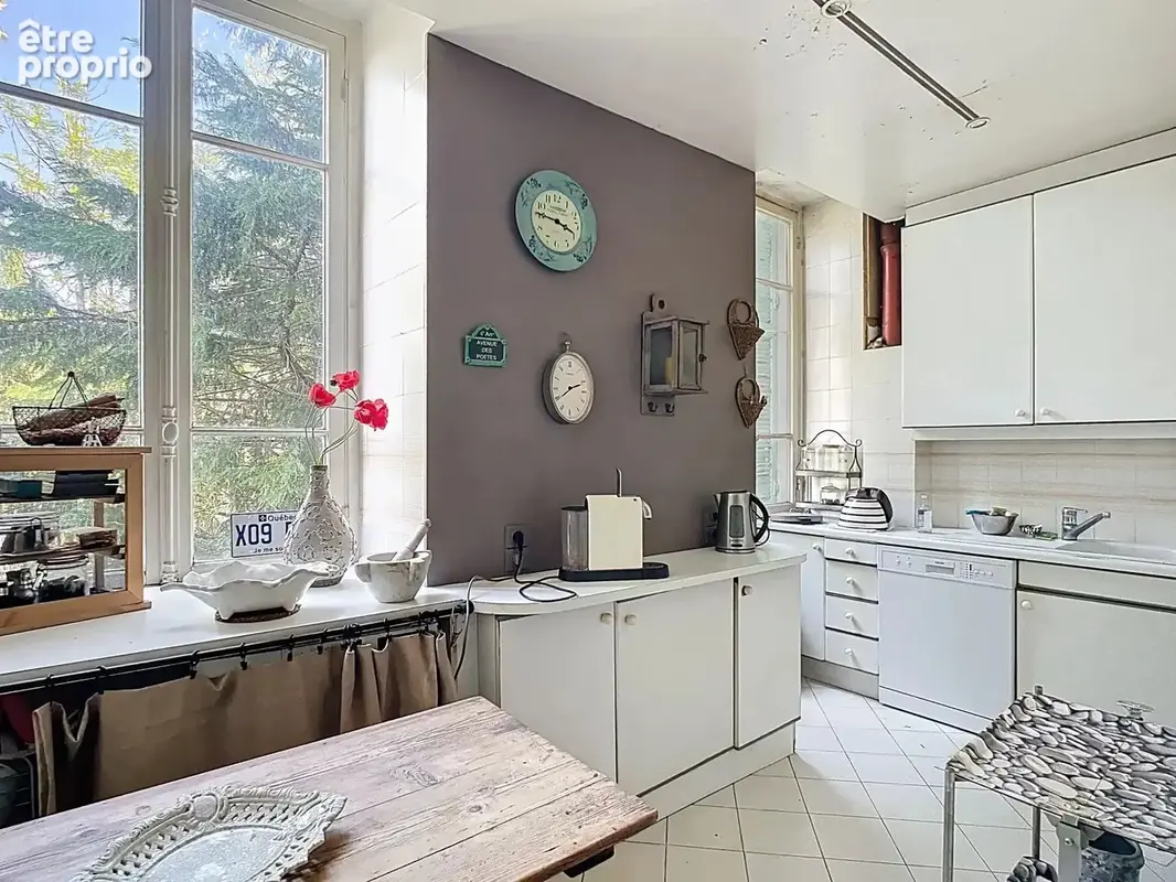 Nice - Cimiez : Palais Belle Époque, 5 pièces d’exception de 156m² - photo 6