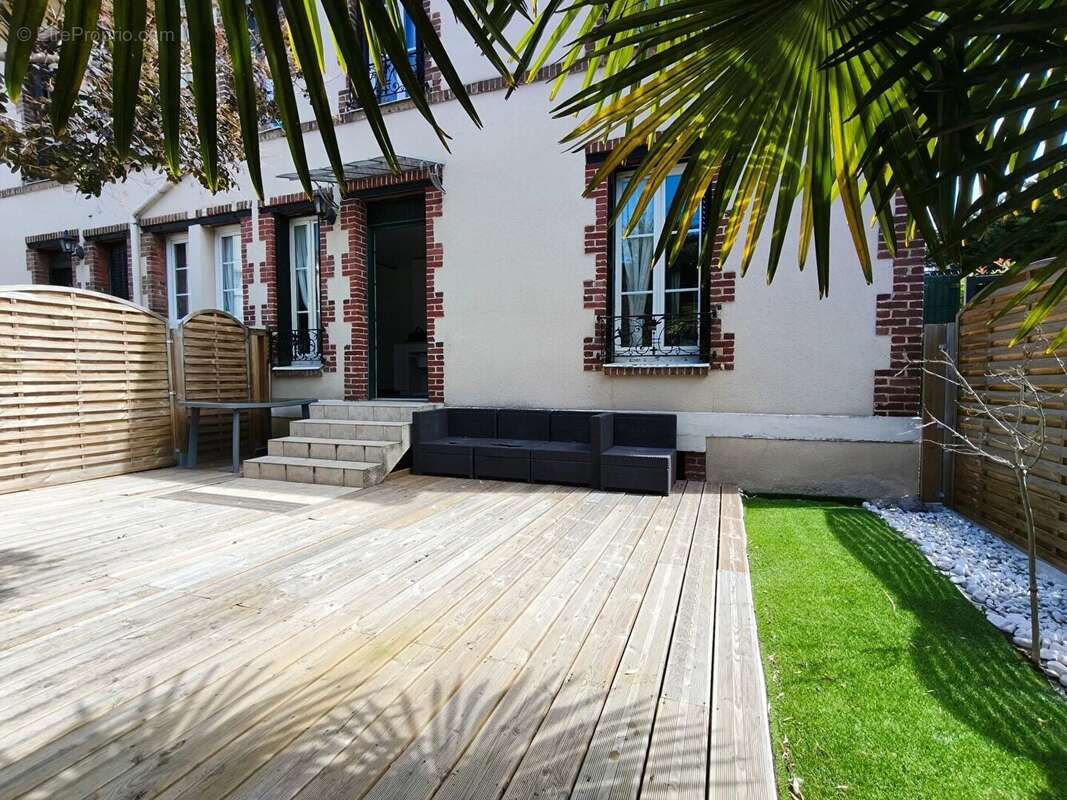 Appartement à CHATOU