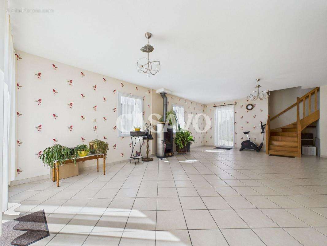 Maison à THOUARE-SUR-LOIRE