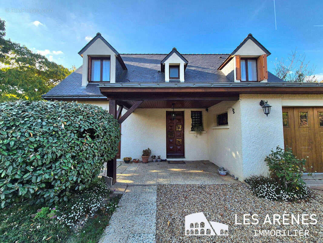 Maison à MURS-ERIGNE