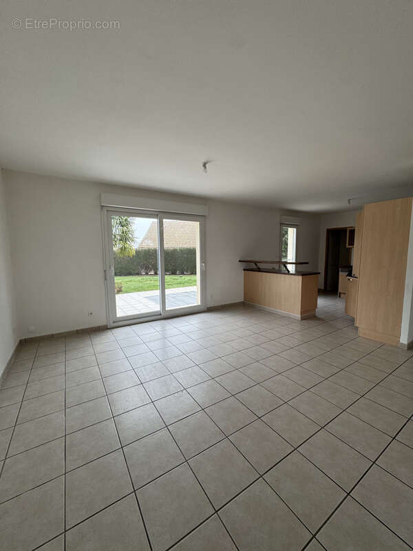 Maison à CHEVIGNY-EN-VALIERE