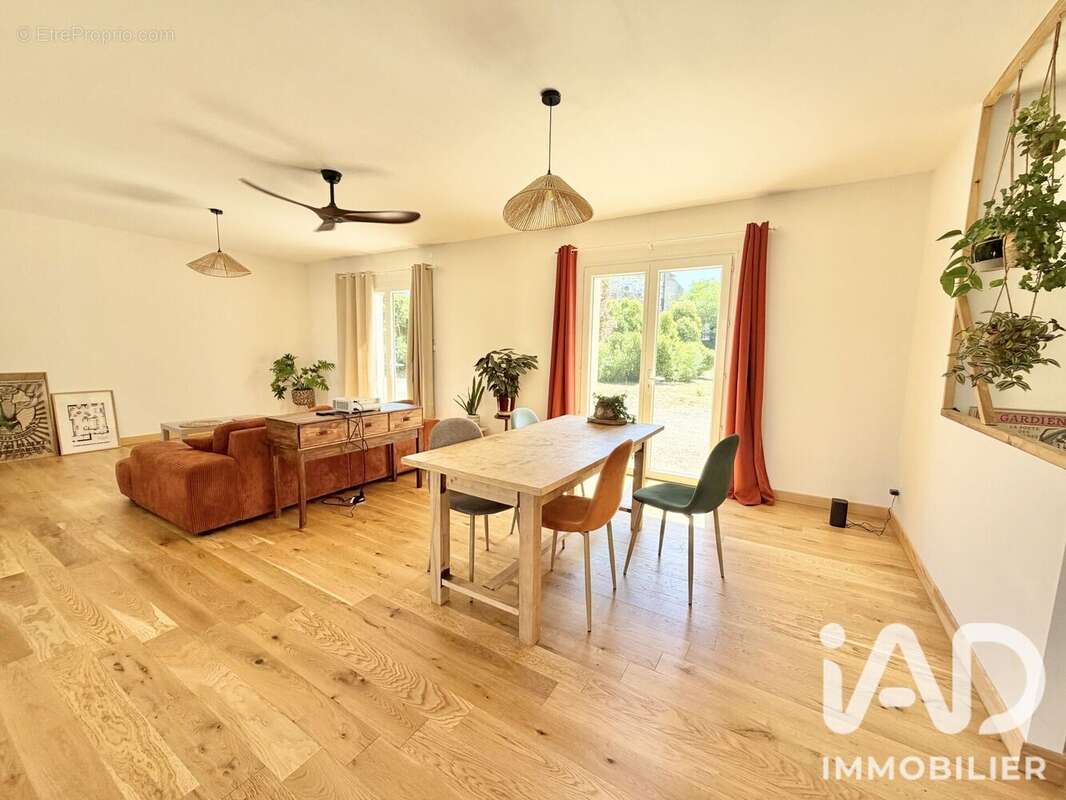 Maison 121 m² à Badens  - photo 6