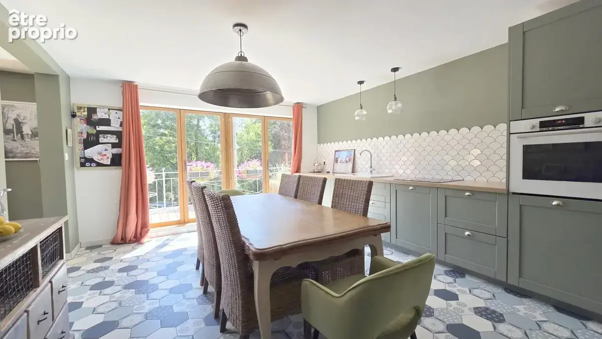 Magnifique maison individuelle rénovée située à Liessies - photo 6