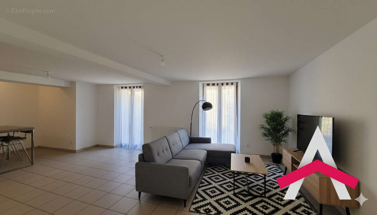 Appartement 64 m² à Habsheim  - photo 7