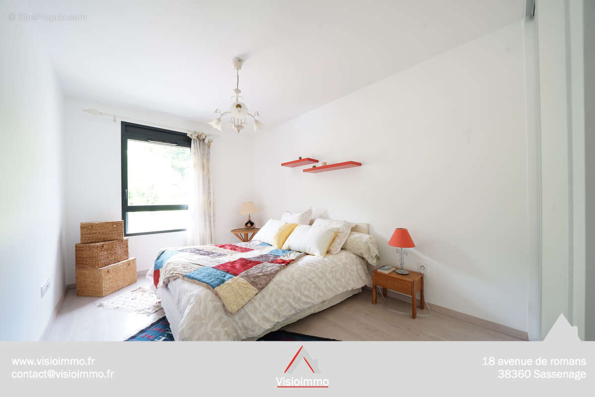 Appartement à VOREPPE
