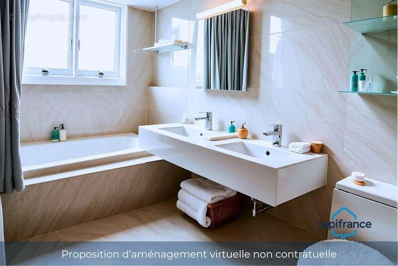 Maison à VIC-LA-GARDIOLE