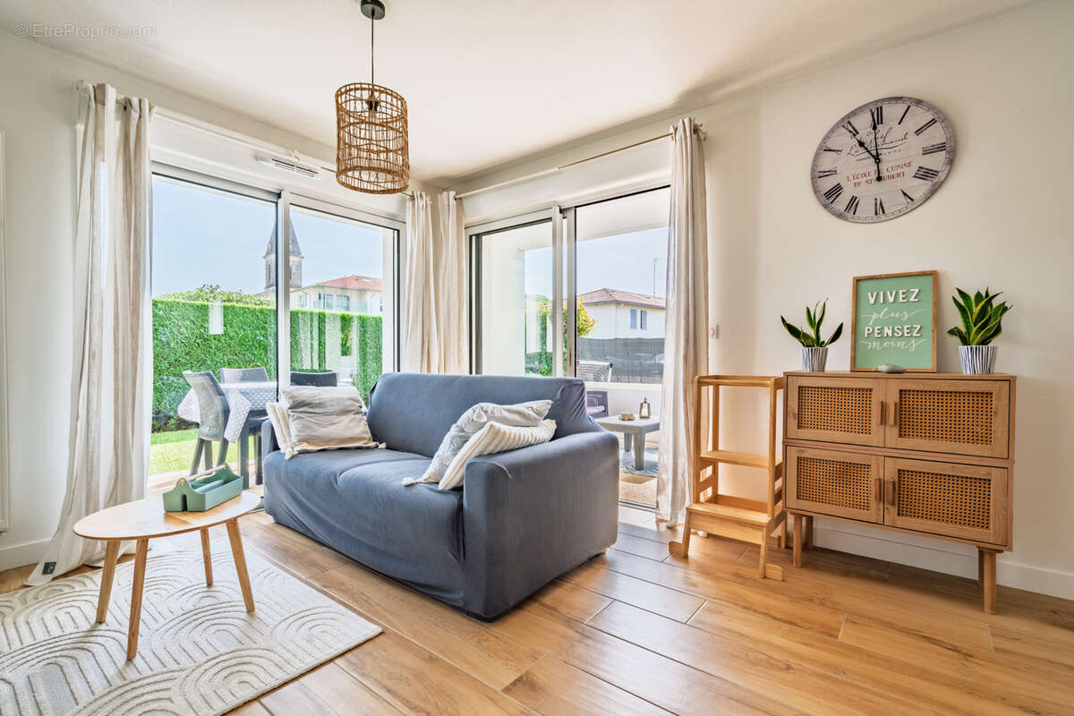 Appartement à BENESSE-MAREMNE