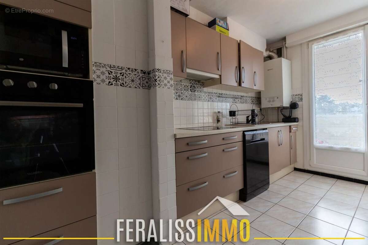 Appartement à PONTOISE