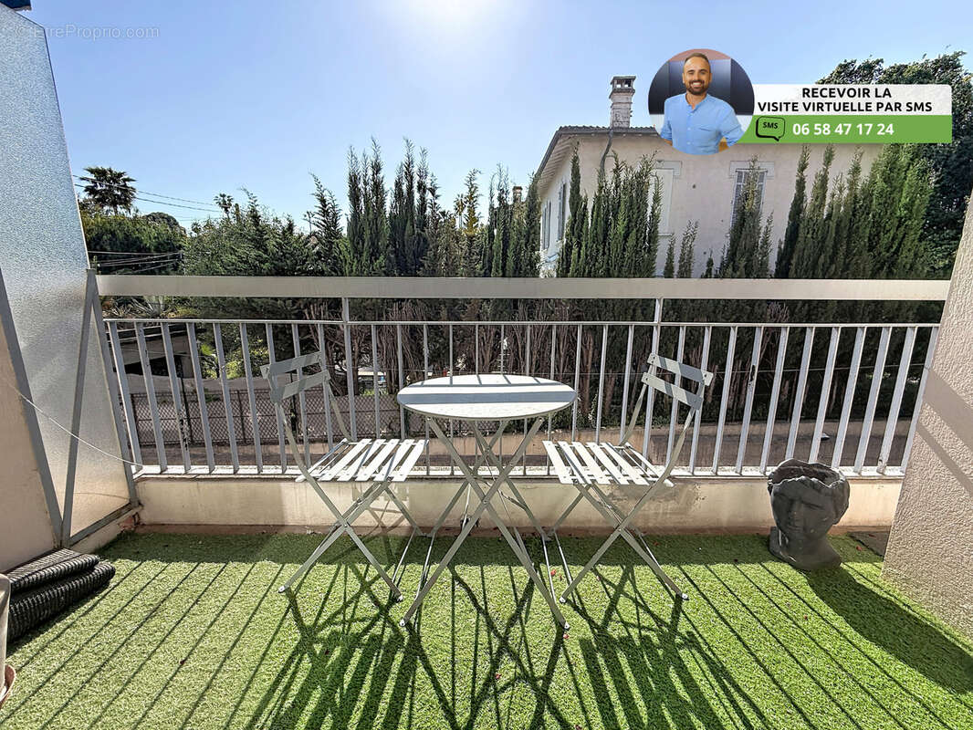 Appartement à ANTIBES