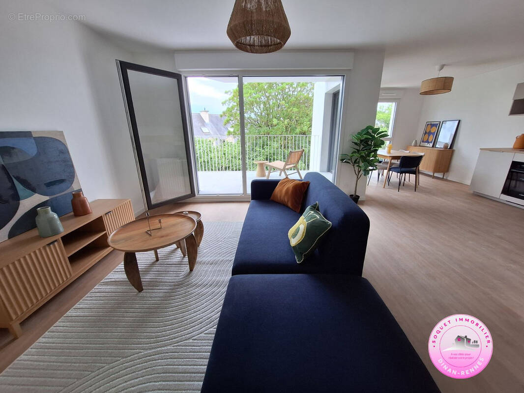 Appartement à RENNES