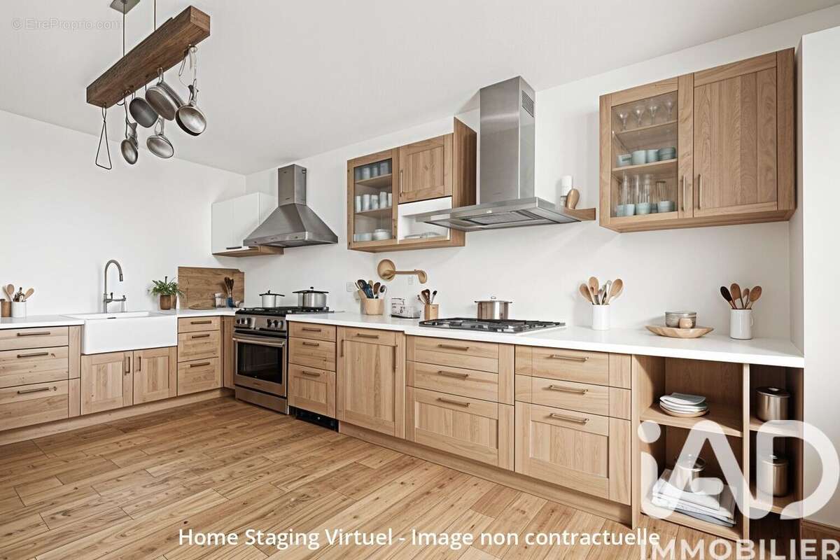 Photo 9 - Maison à CHEMILLY-SUR-YONNE