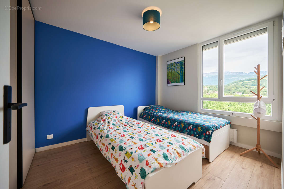 Appartement traversant lumineux avec vue panoramique - Pommaries - photo 8