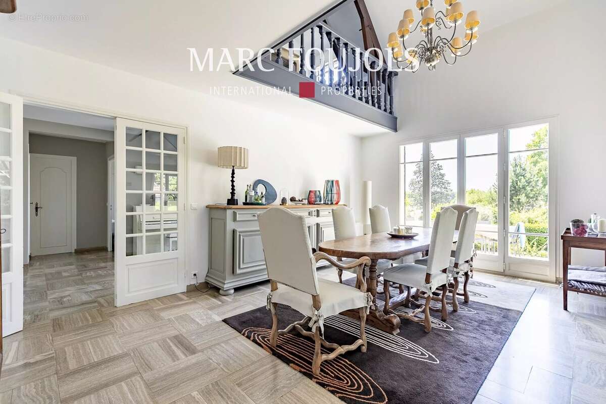 Maison  familiale avec Piscine - photo 7