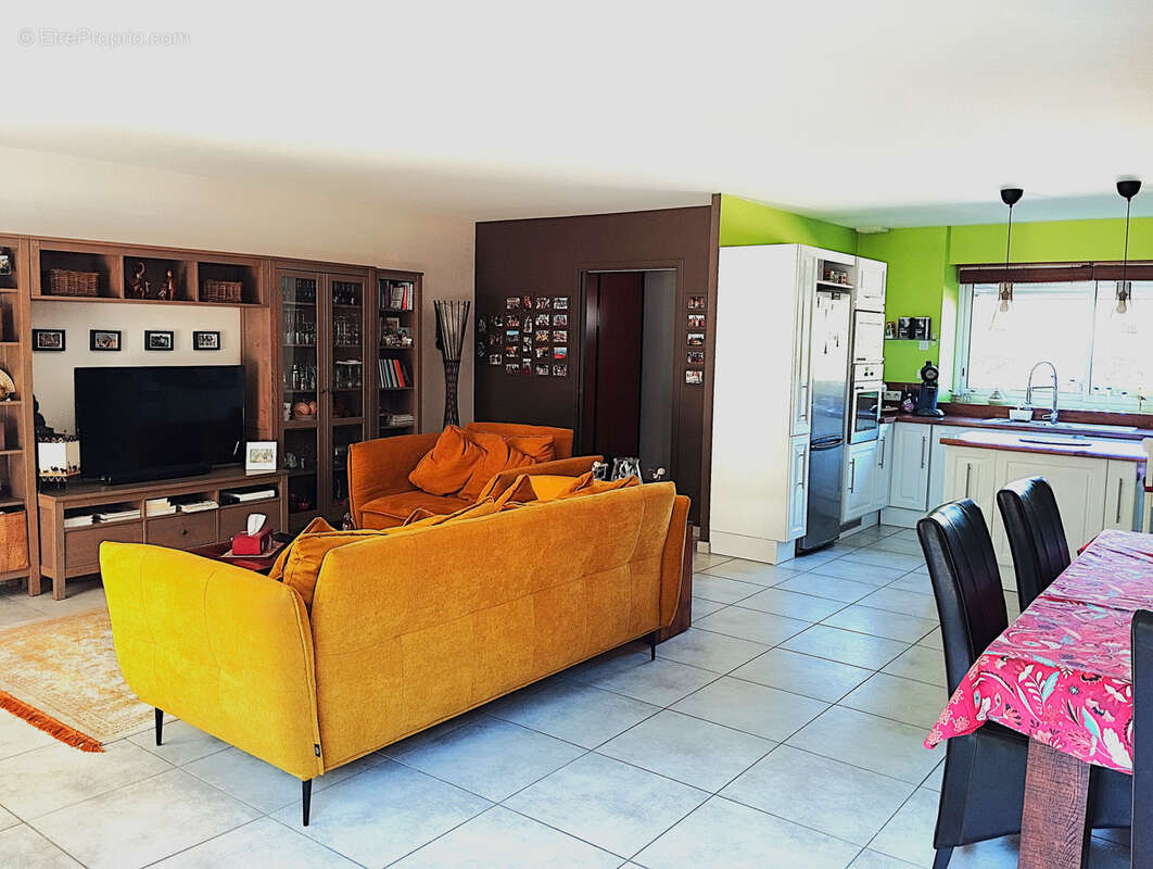 Maison à PONTCHATEAU