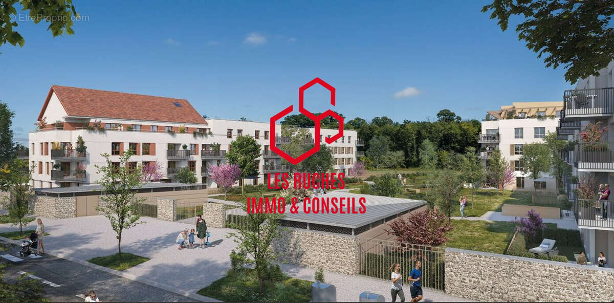 Appartement à VILLENNES-SUR-SEINE