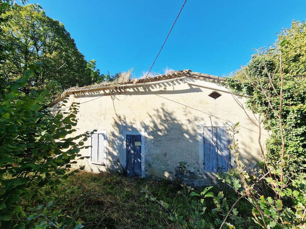 Maison à MONSEGUR