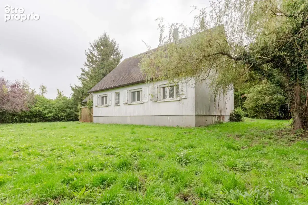 Maison - 152 m² - Saint-Gatien-des-Bois (14) - photo 2