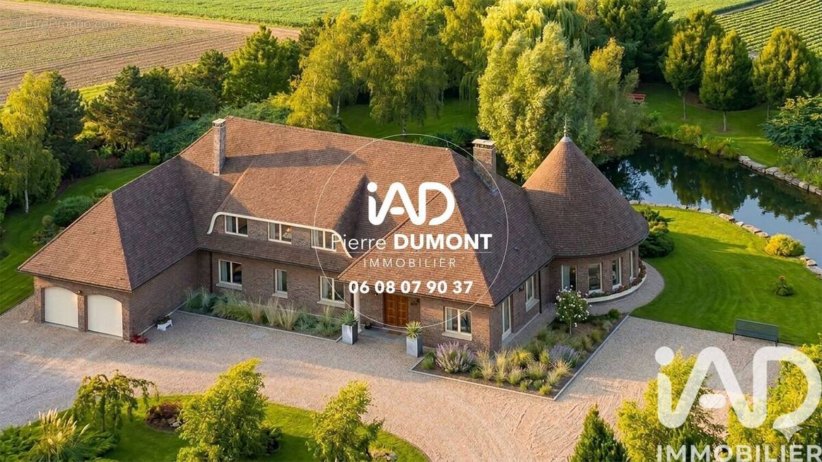 Photo 1 - Maison à OIGNIES