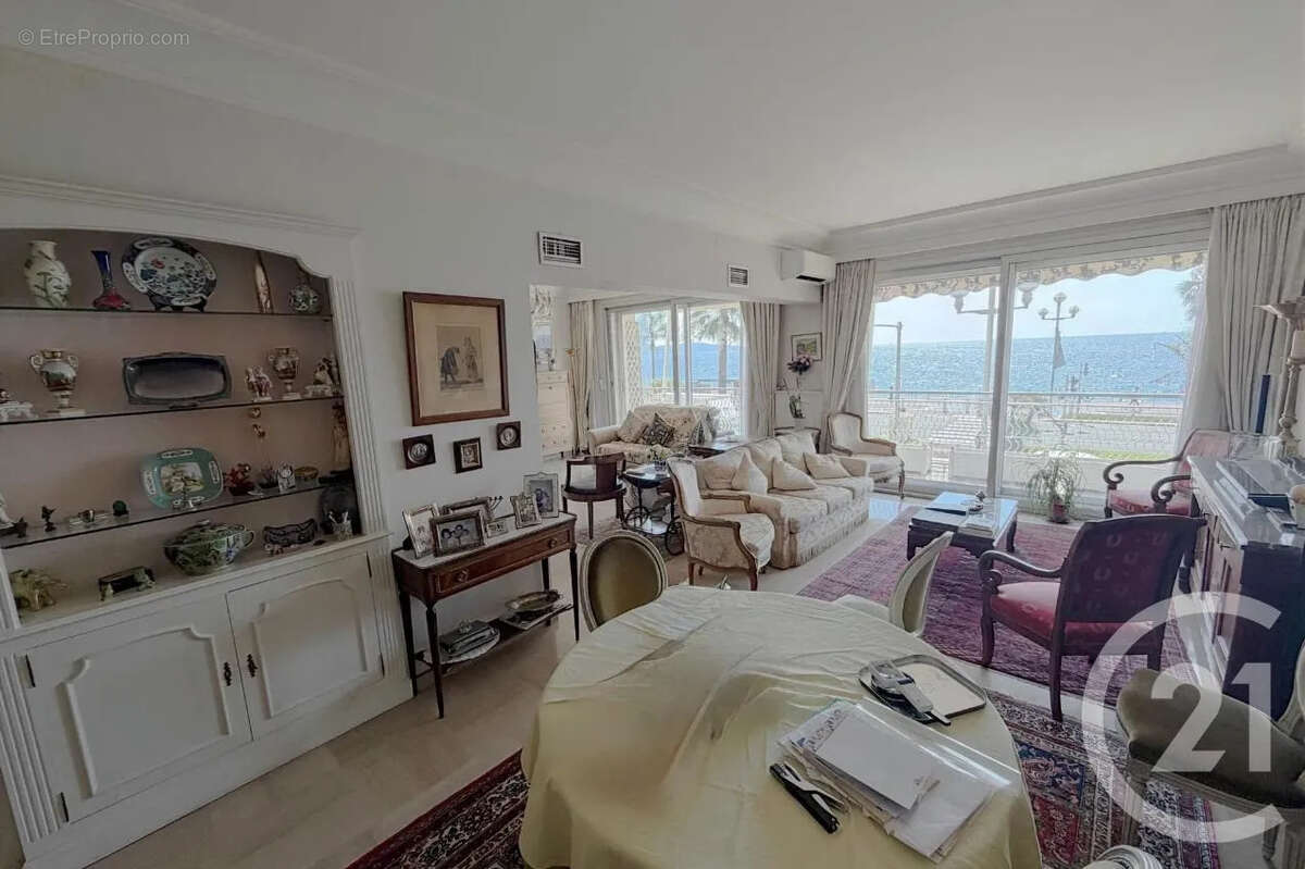 Appartement 139 m² à Nice  - photo 6