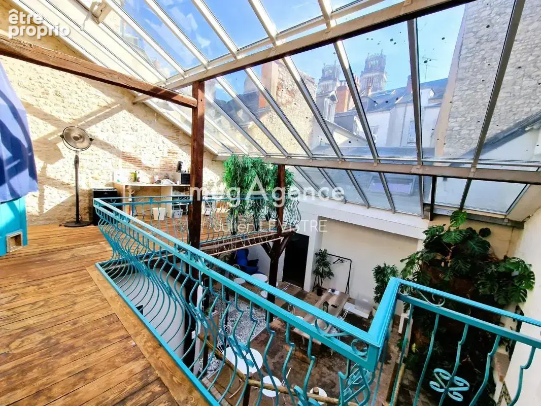 Maison de ville de 252m² - photo 3