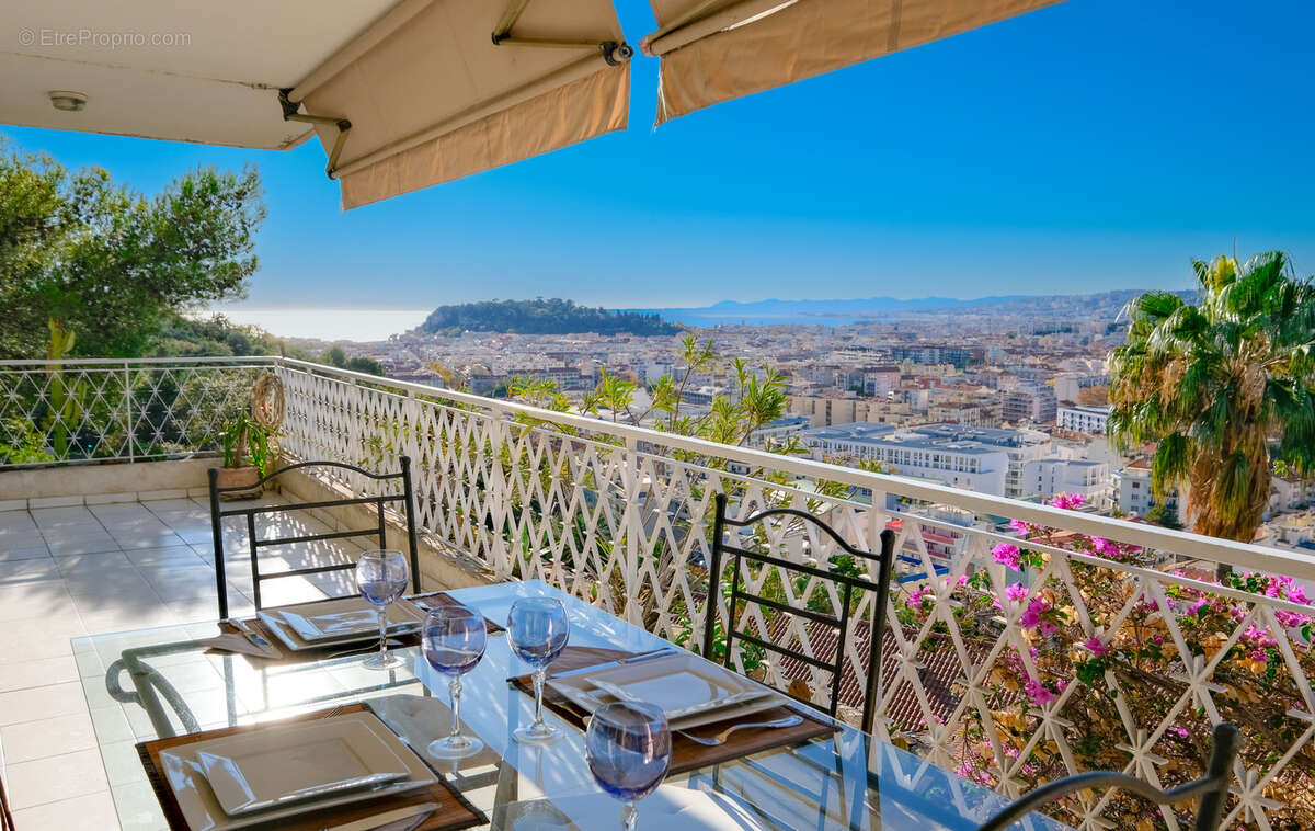Appartement à NICE