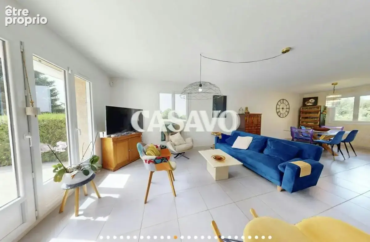 Vente Maison 5 pièces de 178m² - 38138 Les Côtes-d'Arey - photo 19