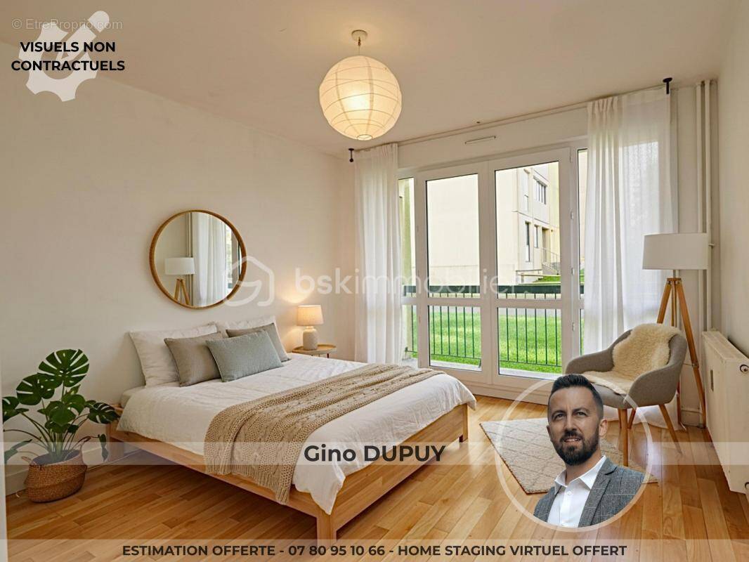 Appartement à QUIMPER