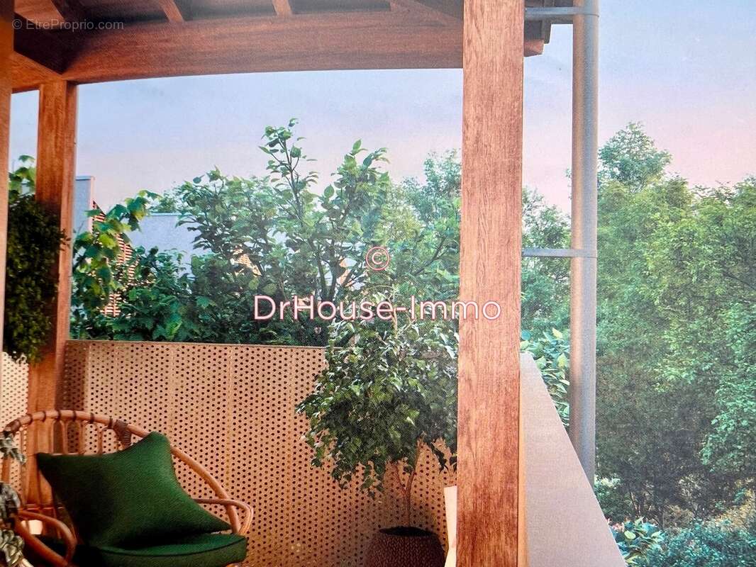 Appartement à RAMONVILLE-SAINT-AGNE