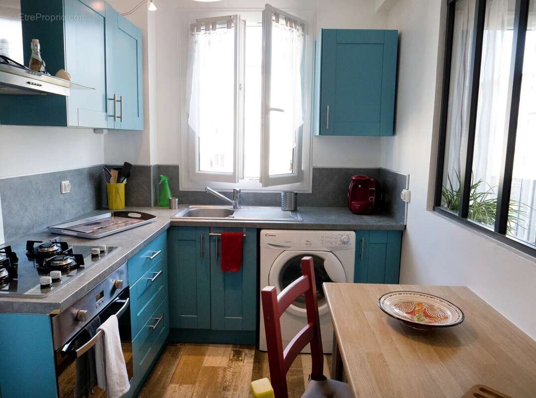 Appartement à LA RICHE