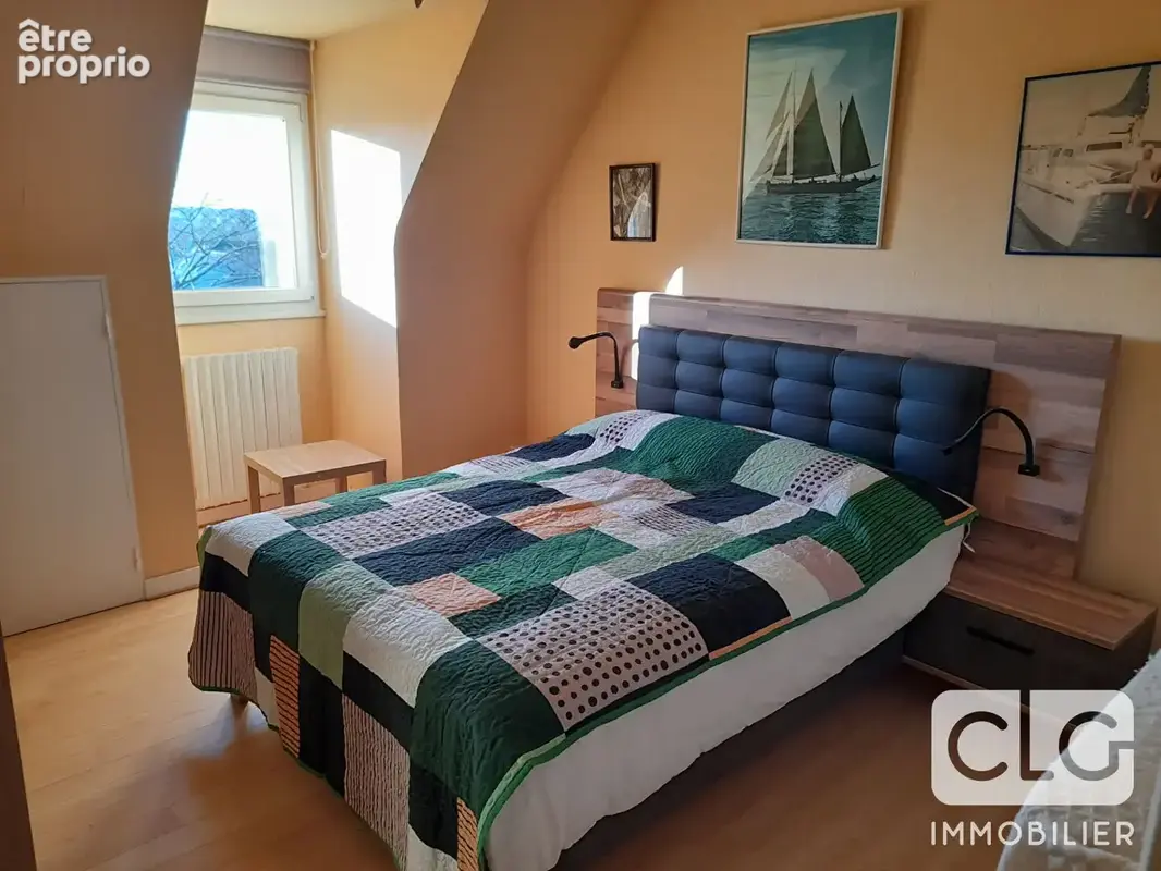 Maison La Foret-fouesnant 130 m² - photo 11