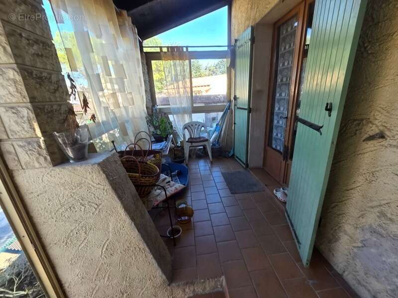 Maison à SAINT-CHRISTOL-LES-ALES