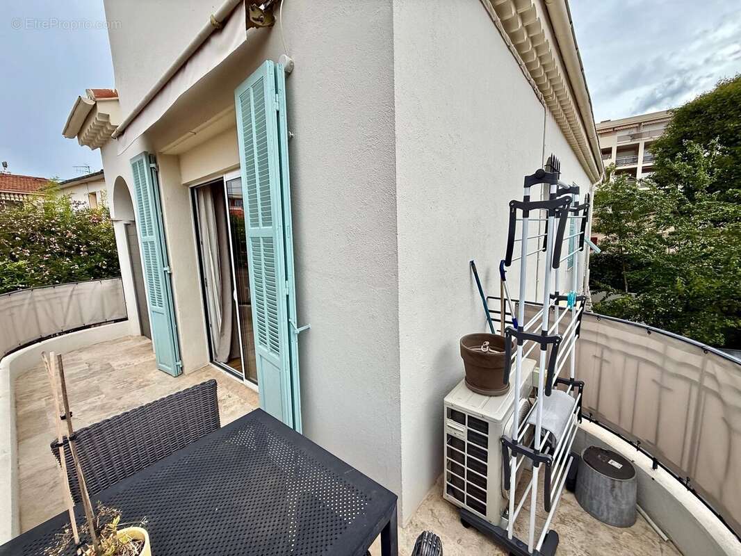 Appartement à CAGNES-SUR-MER