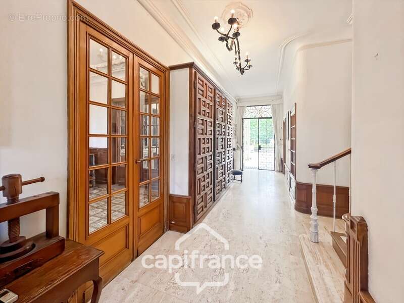 Maison à MARSEILLE-11E