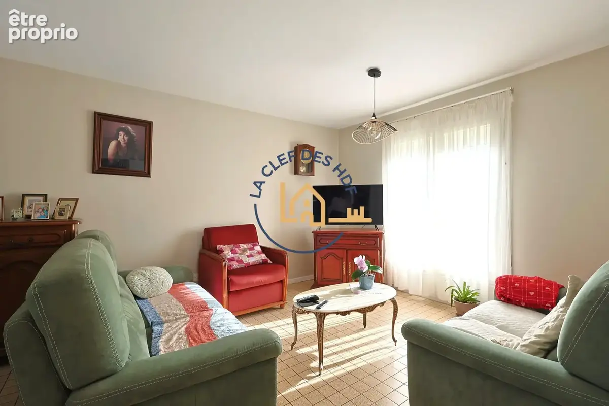 Maison 4 pièces 95 m² à vendre à Lens (62300) - photo 2