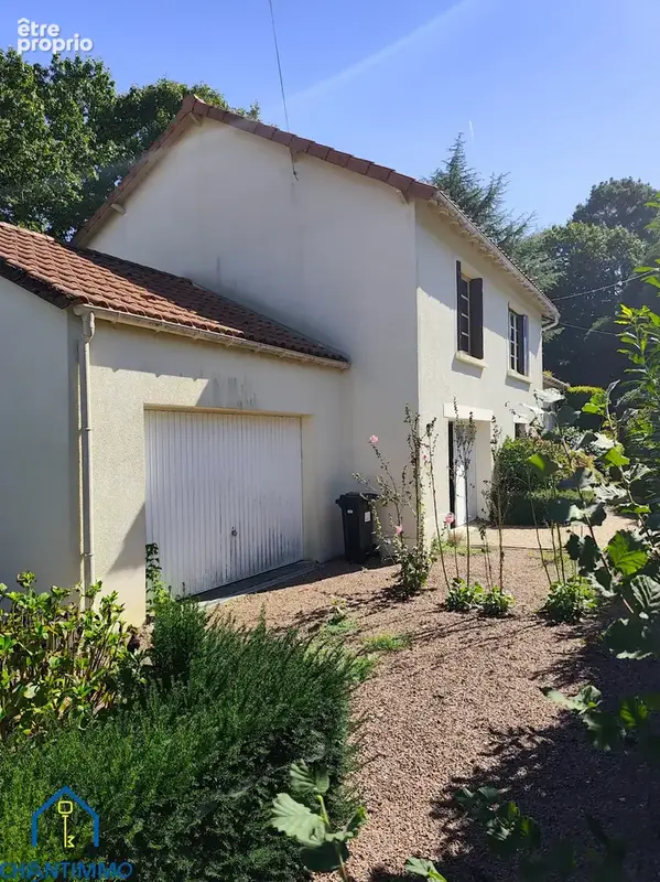 Maison de charme des années 60 avec vaste terrain arboré - photo 15