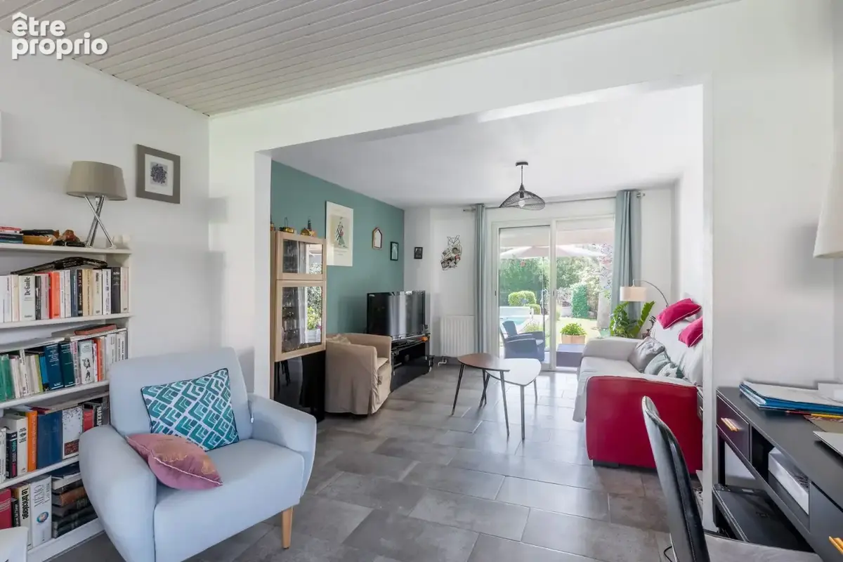Maison 4 pieces avec piscine - photo 3