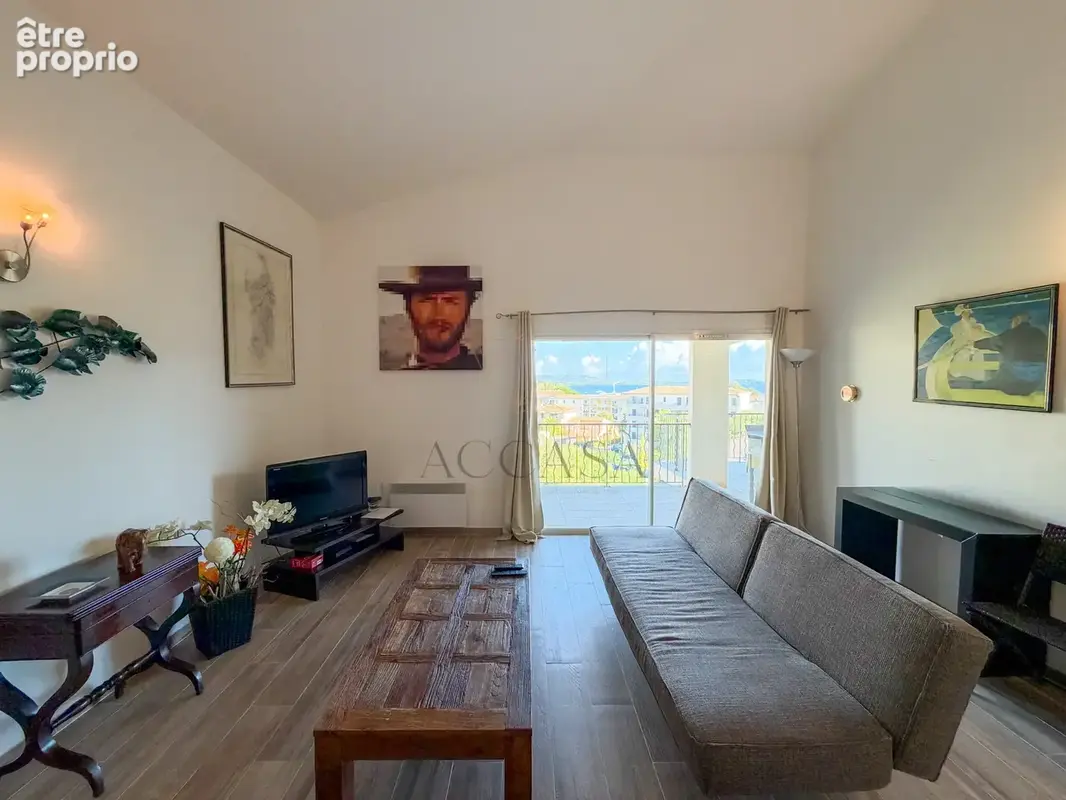 Appartement T3 105 m2 Porto Vecchio terrasse vue mer parking - photo 7