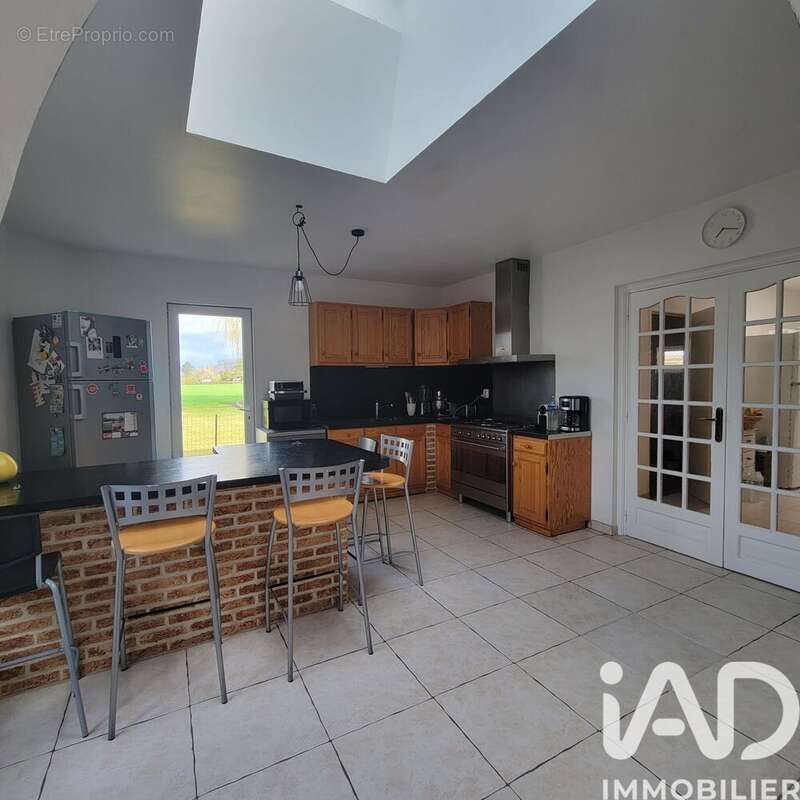 Photo 4 - Maison à RICHEBOURG