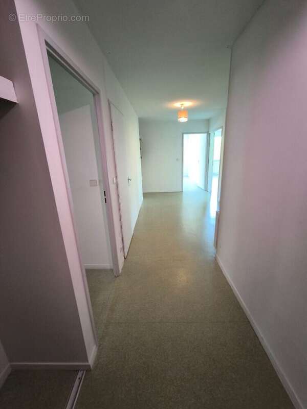 Appartement à CHATEAU-THIERRY