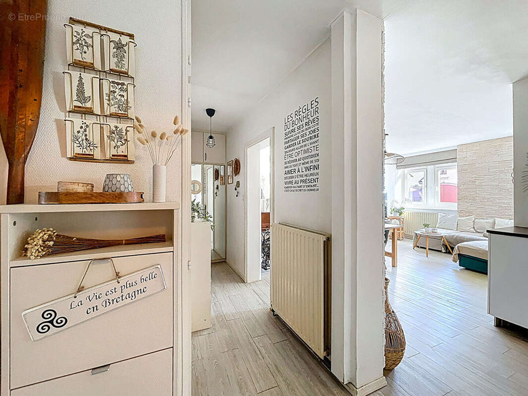 Appartement à WOLFISHEIM
