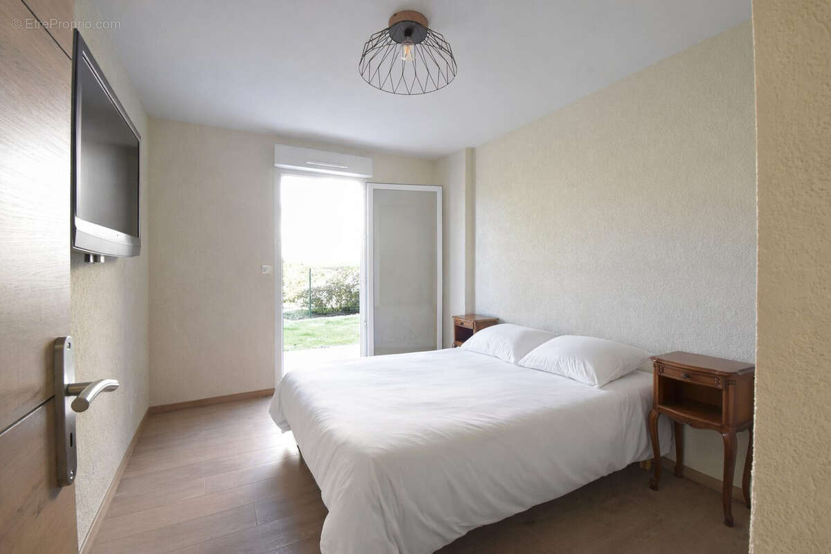 Appartement à REIGNIER