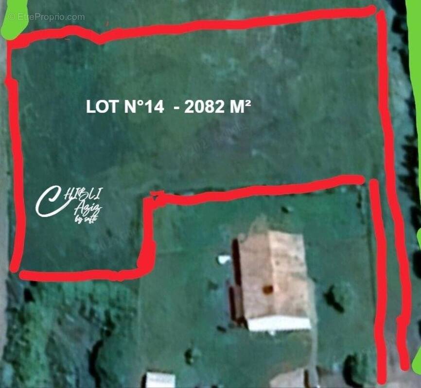 Photo 1 - Terrain à NERAC